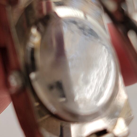 Kenneth Cole Reaction F3562621 Brown Dial Women’s Watch Working - Picture 10 of 10